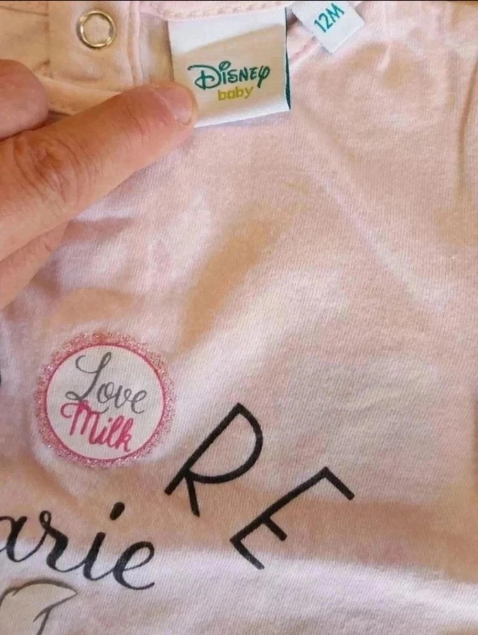 t shirt 12meses disney – photo 5